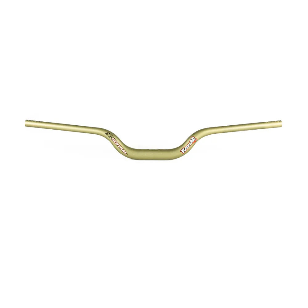 Renthal Fatbar 35 70 Mm Styre, Gold, 35mm, 820mm