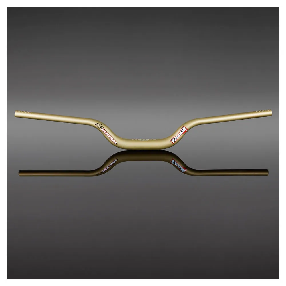 Renthal Fatbar 35 70 Mm Styre, Gold, 35mm, 820mm