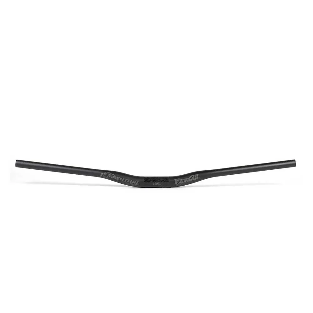 Renthal Fatbar Carbon 35 V3 20mm Rise Styre, Black, 35mm, 800mm Renthal Fatbar Carbon 35 V3 20mm Rise Styre, Black, 35mm, 800mm
