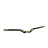 Renthal Fatbar Carbon V2 40 Mm Styre, Black / gold, 31.8mm, 800mm