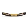 Renthal Fatbar Carbon V2 40 Mm Styre, Black / gold, 31.8mm, 800mm