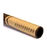 Renthal Fatbar Carbon V2 40 Mm Styre, Black / gold, 31.8mm, 800mm