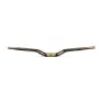 Renthal Fatbar Carbon V2 40 Mm Styre, Black / gold, 31.8mm, 800mm