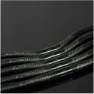 Renthal Fatbar Lit Carbon V3 0mm Rise Styre, Black, 31.8mm, 780mm