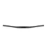 Renthal Fatbar Lit Carbon V3 0mm Rise Styre, Black, 31.8mm, 780mm