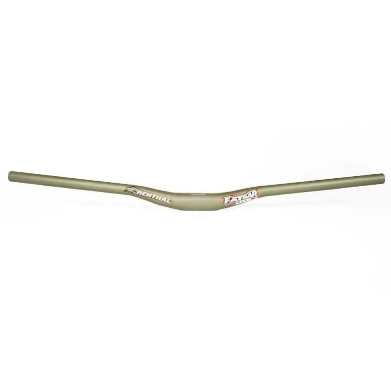 Renthal Fatbar Lite 30 Mm Rise Styre Renthal Fatbar Lite 30 Mm Rise Styre