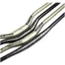 Renthal Fatbar Lite 35 40mm Rise Styre, Black, 35mm, 760mm