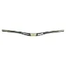 Renthal Fatbar Lite Carbon Rise 20 Mm Styre, Black / aluminium gold, 35mm, 760mm