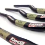 Renthal Fatbar Lite V2 Carbon Rise 10 Mm Styre, Black, 31.8mm, 760mm