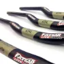 Renthal Fatbar Lite V2 Carbon Rise 40 Mm Styre, Black, 31.8mm, 760mm