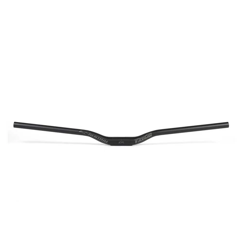 Renthal Fatbar V3 30mm Rise Styre, Black, 31.8mm, 800mm