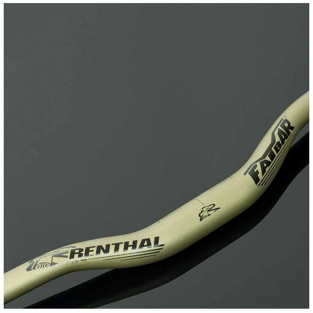 Renthal Fatbar V3 40mm Rise Styre