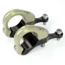 Renthal Integra Ii Direct Mount 31.8 Zero Rise Cykelstyrstam