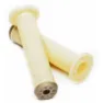 Renthal Push On Aramidic Lining Styrehandtag, Yellow, One Size