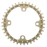 Renthal Sr4 104 Bcd Kedjehjul, Gold, 35t