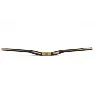 Renthal V2 Fatbar Carbon Rise 20 Mm Styre, Black / aluminium gold, 31.8mm, 800mm