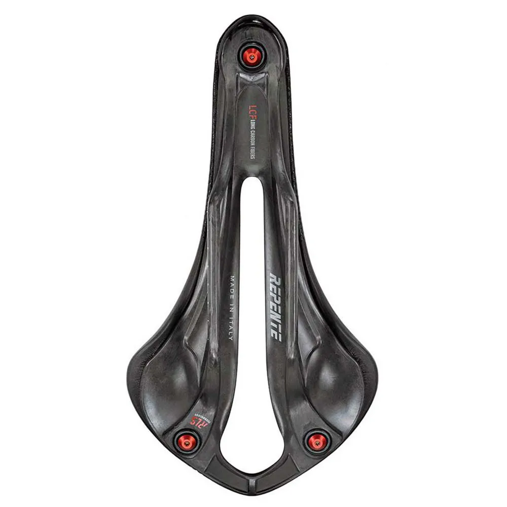 REPENTE Artax Glm Carbon Cykelsadel, Black, 142mm REPENTE Artax Glm Carbon Cykelsadel, Black, 142mm