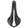 REPENTE Artax Glm Carbon Cykelsadel, Black, 142mm