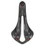 REPENTE Artax Glm Carbon Cykelsadel, Black, 142mm