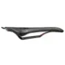 REPENTE Artax Glm Carbon Cykelsadel, Black, 142mm