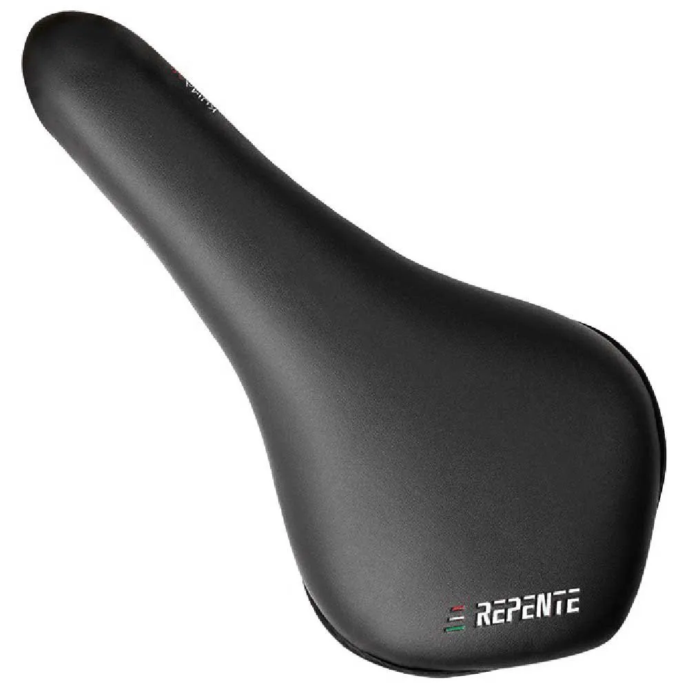 REPENTE Kuma 4.0 Cykelsadel, Black, 137mm