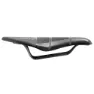 REPENTE Magnet Cykelsadel, Black / silver, 140mm
