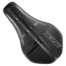 REPENTE Magnet Cykelsadel, Black / silver, 140mm