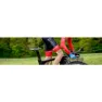 REPENTE Magnet Cykelsadel, Black / silver, 140mm