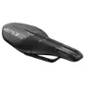 REPENTE Magnet Cykelsadel, Black / silver, 140mm