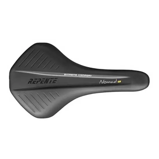 REPENTE Nmd Pad Fc Cykelsadel, Black, 142 x 260mm