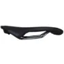 REPENTE Nova Aeron 2.0 Cykelsadel, Steel black, 142mm