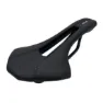 REPENTE Nova S 2.0 Cykelsadel, Steel black, 142mm