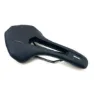 REPENTE Nova S 2.0 Cykelsadel, Steel black, 142mm