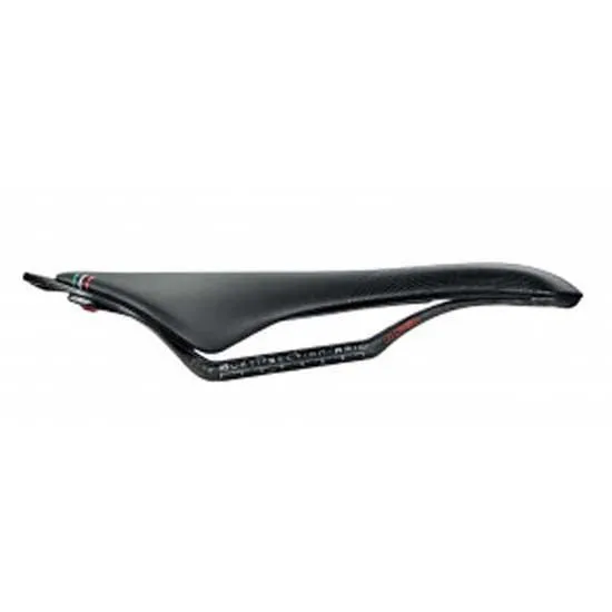 REPENTE Prime 3.0 Cykelsadel, Black, 132mm