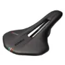 REPENTE Quasar 2.0 Aeron Crmy Cykelsadel, Black, 142 x 260mm