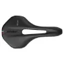 REPENTE Quasar 2.0 Aeron Crmy Cykelsadel, Black, 142 x 260mm