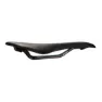 REPENTE Quasar 2.0 Aeron Crmy Cykelsadel, Black, 142 x 260mm