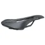 REPENTE Quasar Cr Carbon 2022 Cykelsadel, Hard black, 142mm