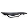 REPENTE Quasar S Steel 2.0 Cykelsadel, Black, 142 x 260mm