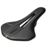 REPENTE Quasar S Steel 2.0 Cykelsadel, Black, 142 x 260mm