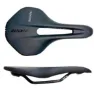REPENTE Quasar S Steel 2.0 Cykelsadel, Black, 142 x 260mm