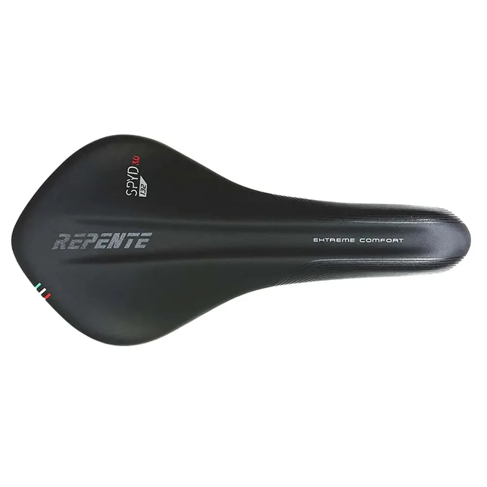 REPENTE Spyd 3.0 Cykelsadel, Black, 132mm