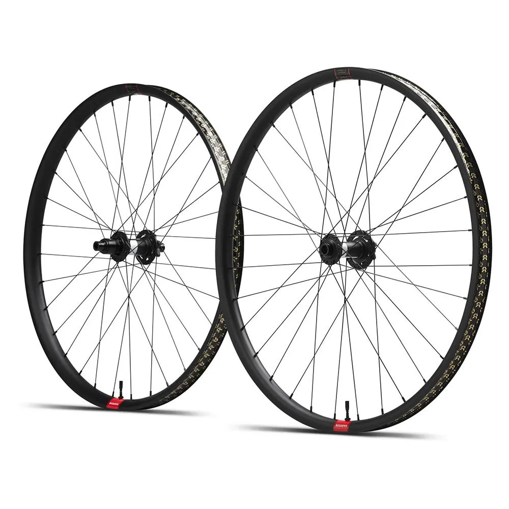 Reserve 30 Hd Al 29´´ Disc Tubeless Mtb-hjulset, Black, 15 x 110 / 12 x 148mm, Sram XD