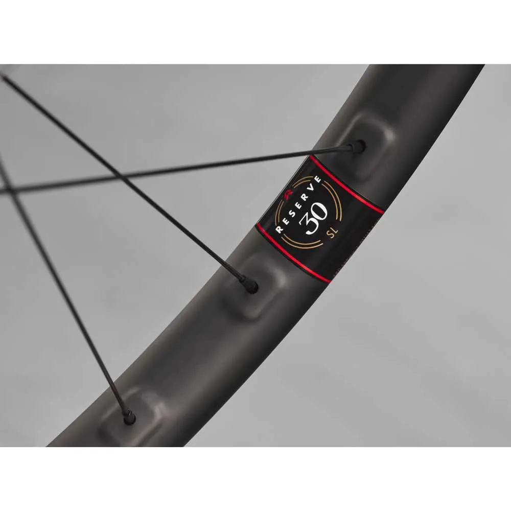 Reserve 30 Sl 29´´ Tubeless Mtb Fälg, Black, 29" 28H