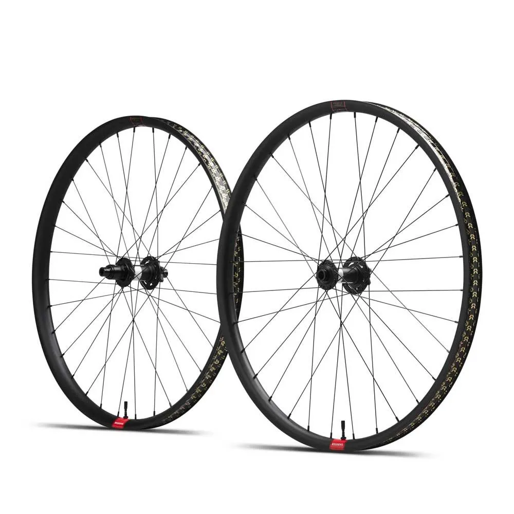 Reserve 30 Sl Al 29´´ Disc Tubeless Mtb-hjulset, Black, 15 x 110 / 12 x 148mm, Sram XD