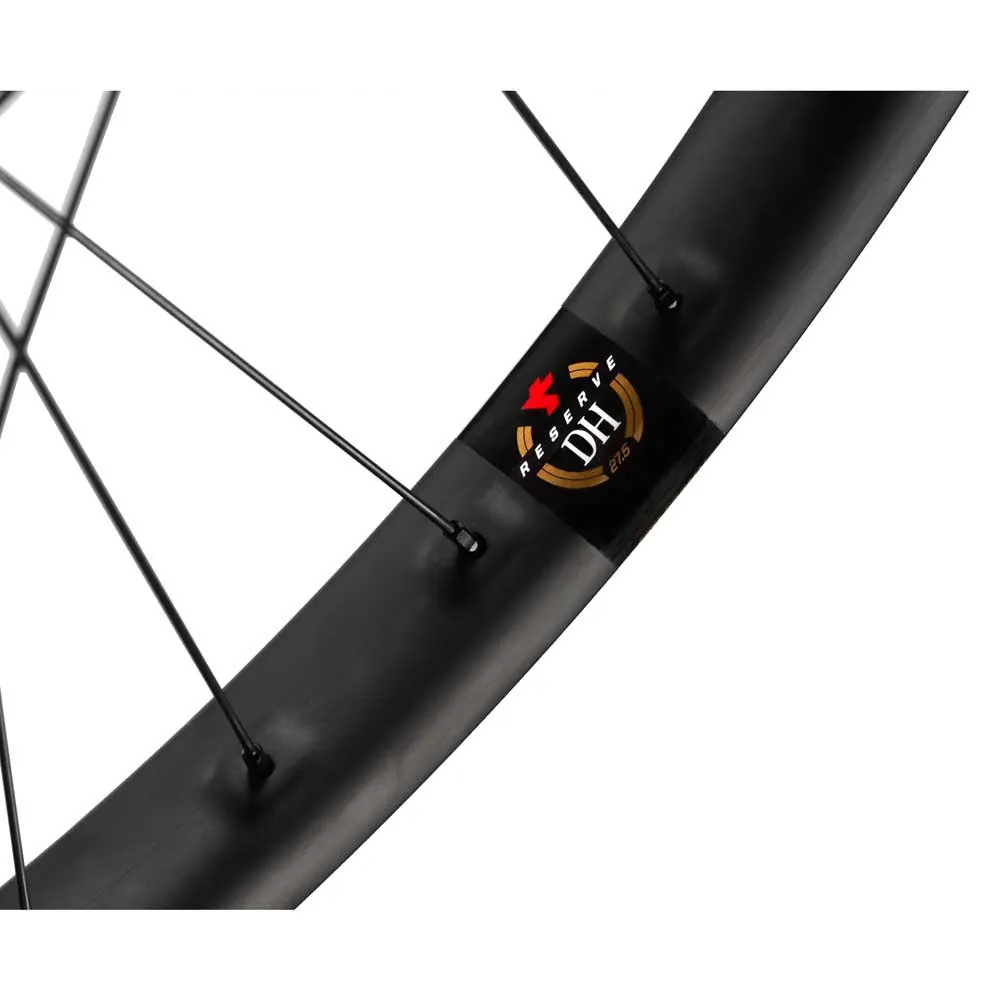 Reserve 31 Dh 27.5´´ Mtb Fälg, Black, 27.5" 32H