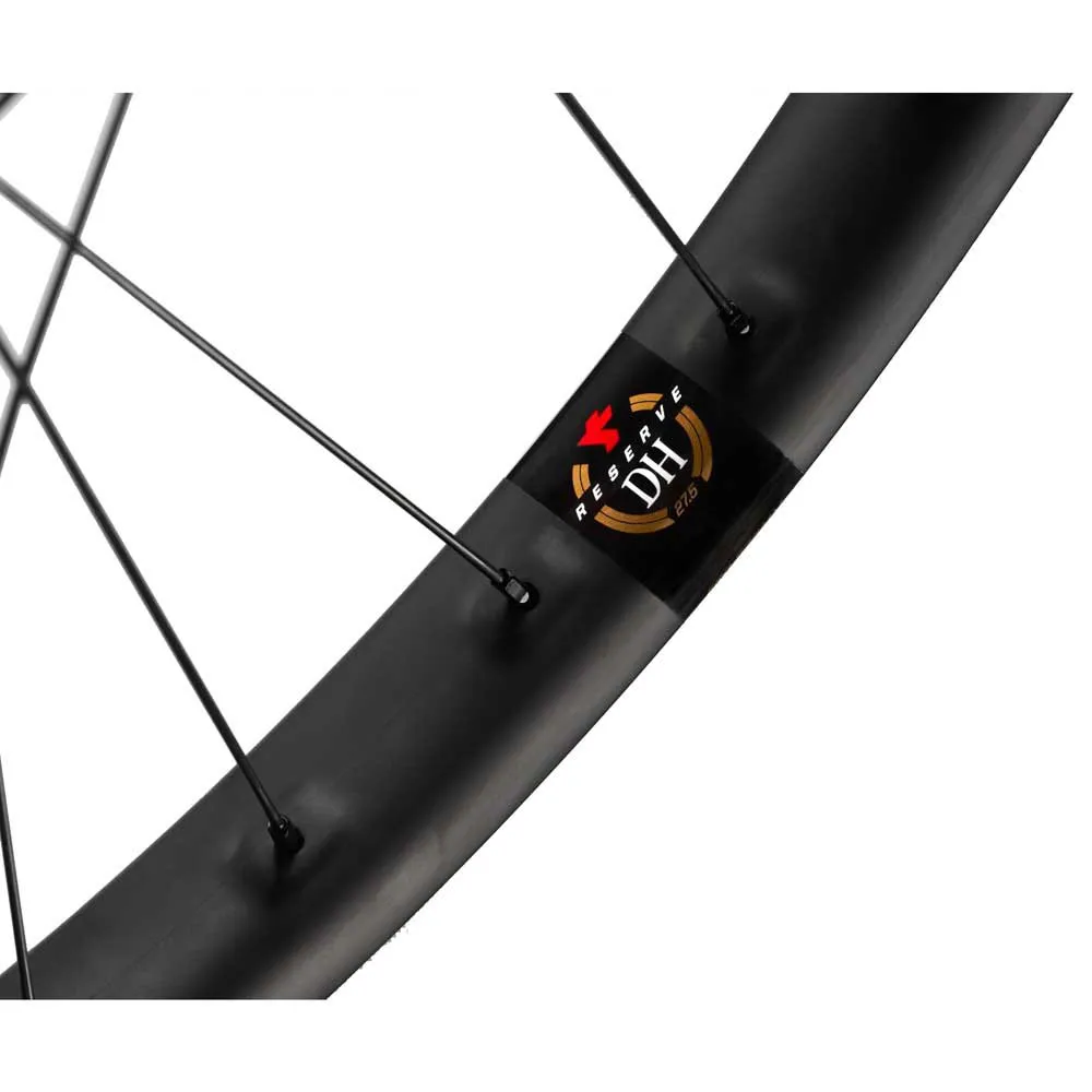 Reserve 31 Dh 29´´ Mtb Fälg, Black, 29" 32H