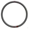 Reserve 40 Ta Fälg, Black, 700-28" 24H