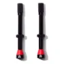 Reserve 52/63 Dt 180 Sp Cl Disc Tubeless Landsvägshjulset, Black, 12 x 100/12 x 142mm, Sram XDR