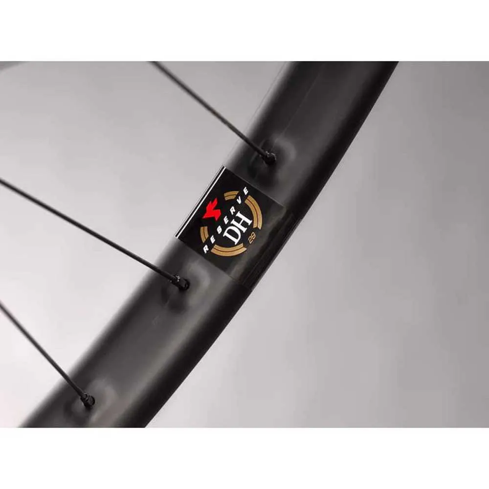 Reserve Dh 29´´ I9 Hydra 110 Boost Hjulpar För Cykel, Black, 20 x 110 / 12 x 157mm, Sram XD Reserve Dh 29´´ I9 Hydra 110 Boost Hjulpar För Cykel, Black, 20 x 110 / 12 x 157mm, Sram XD